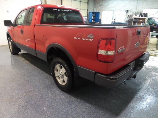 2005 ford f150 fx4 for sale in bismarck, north dakota