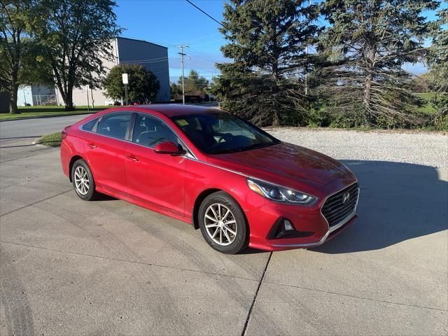 2019 hyundai sonata se
