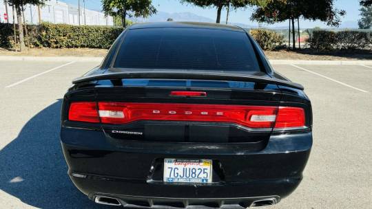 2014 Dodge Charger