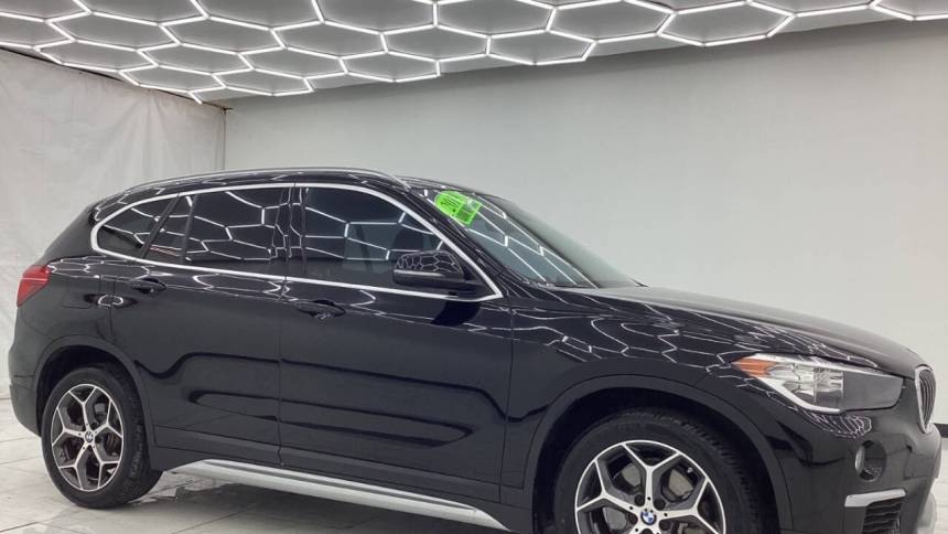 2018 bmw x1 sdrive28i