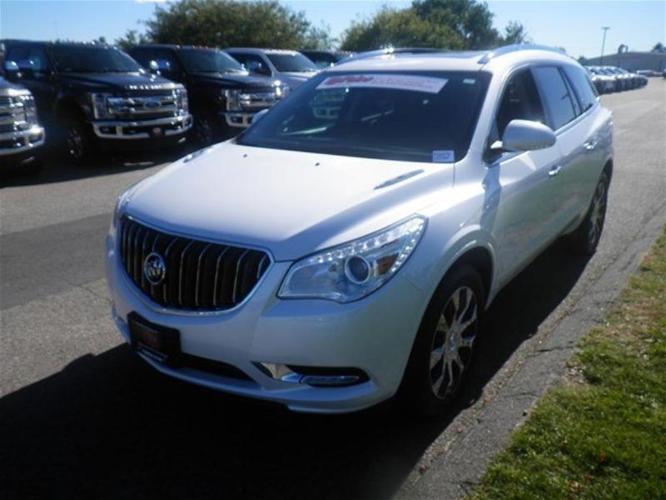 2017 buick enclave premium awd premium 4dr crossover for sale in cranston, rhode island