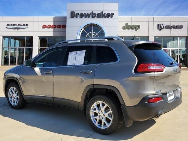 certified 2016 jeep cherokee fwd latitude prattville, al 36066 for sale in prattville, alabama