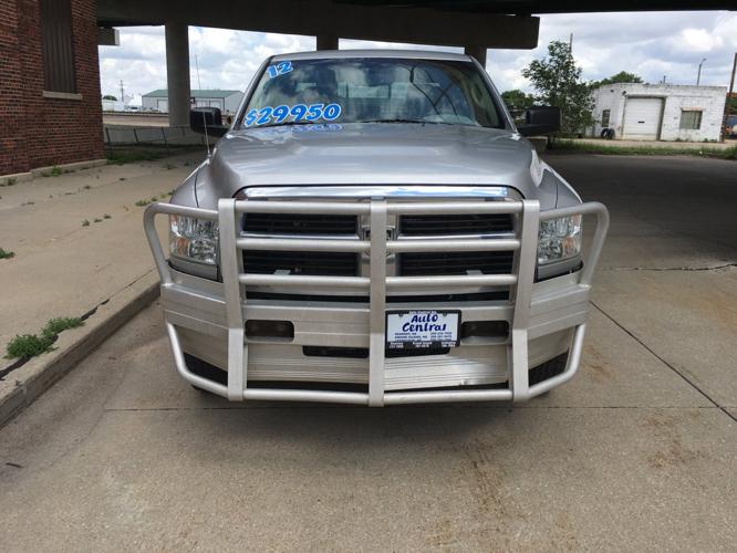 used 2012 ram 2500 4x4 crew cab slt kearney, ne 68847 for sale in kearney, nebraska