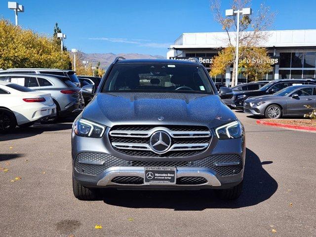 2021 mercedes-benz gle 350 base 4matic