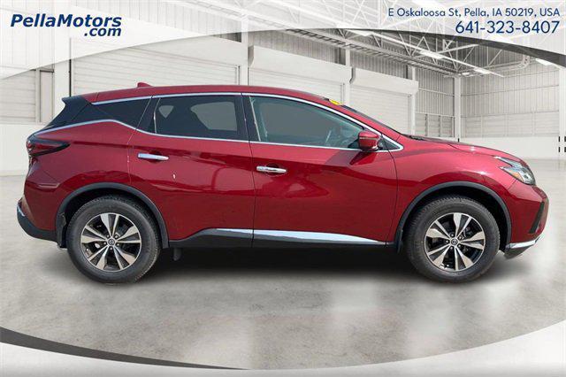 2019 nissan murano s