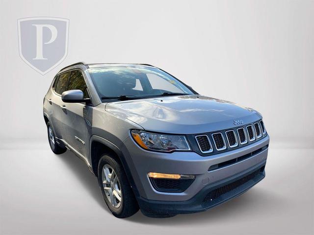 2020 jeep compass sport