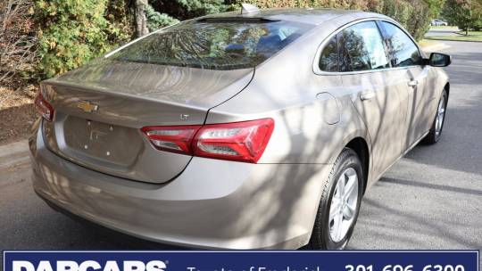 2022 Chevrolet Malibu