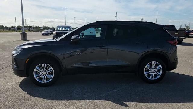 2022 chevrolet blazer 2lt