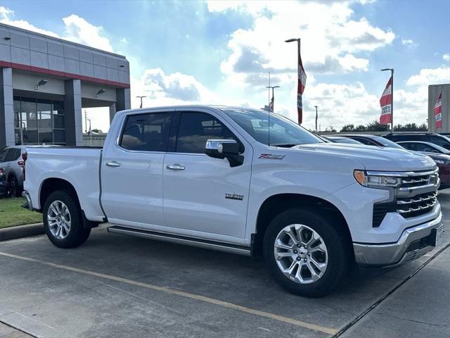 2023 chevrolet silverado 1500 ltz