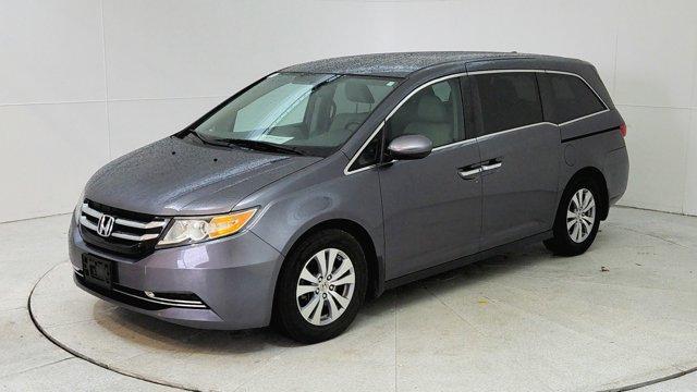 2017 honda odyssey se