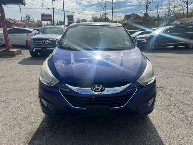 2013 hyundai tucson limited