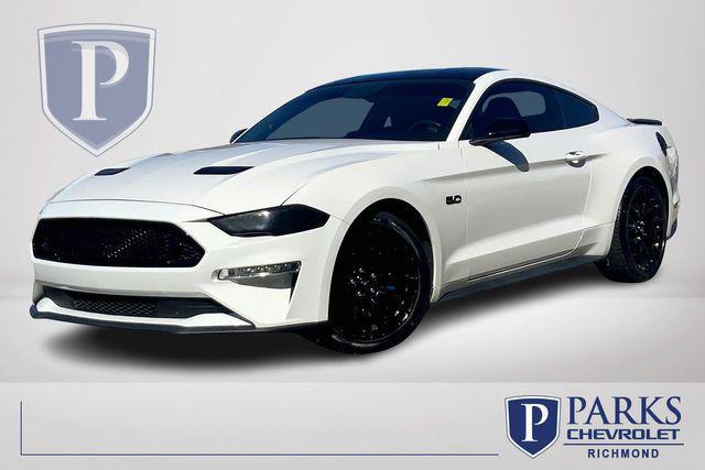 2021 ford mustang gt