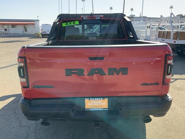 2019 ram 1500 rebel