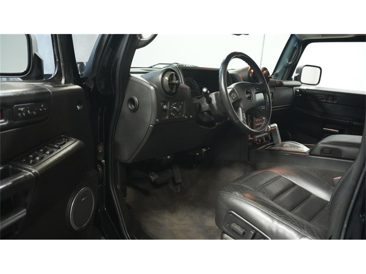 2006 hummer h2