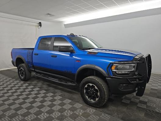2020 ram 2500 power wagon