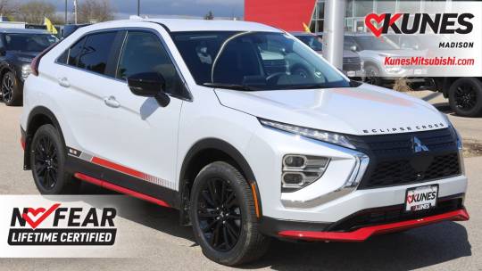 2024 Mitsubishi Eclipse Cross