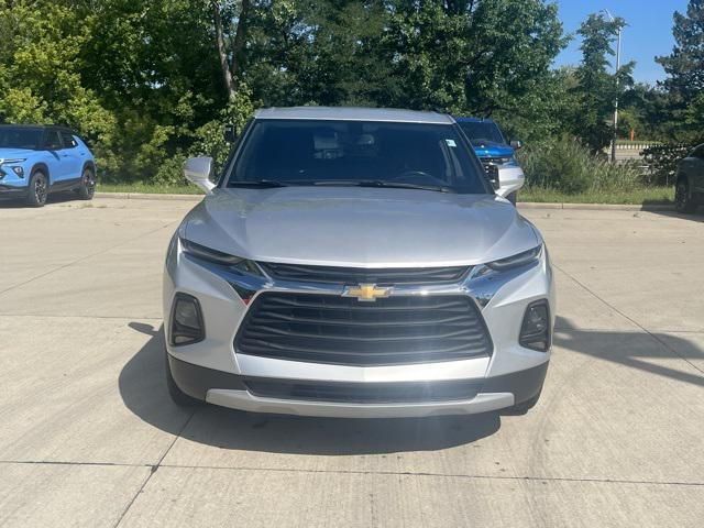 2020 chevrolet blazer 2lt