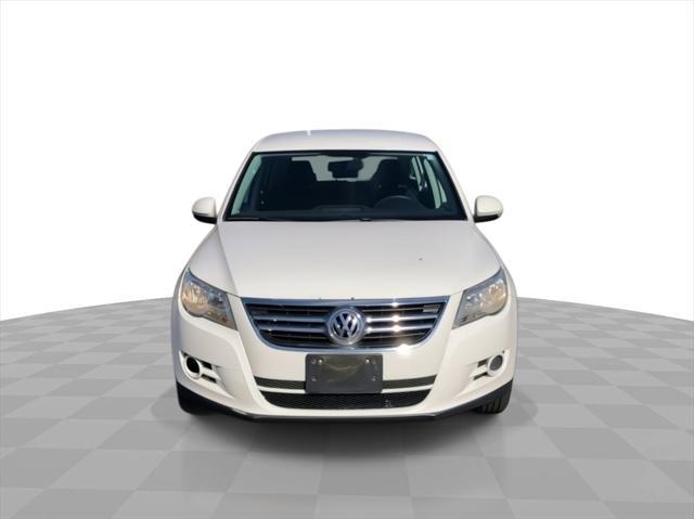 2011 volkswagen tiguan s