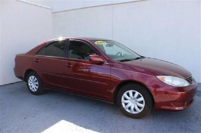 2006 toyota camry in pensacola, fl