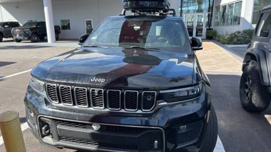 2023 Jeep Grand Cherokee