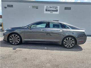 2020 Lincoln MKZ reserve