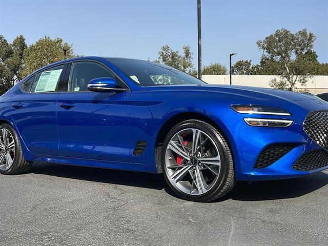 2024 genesis g70 2.5t