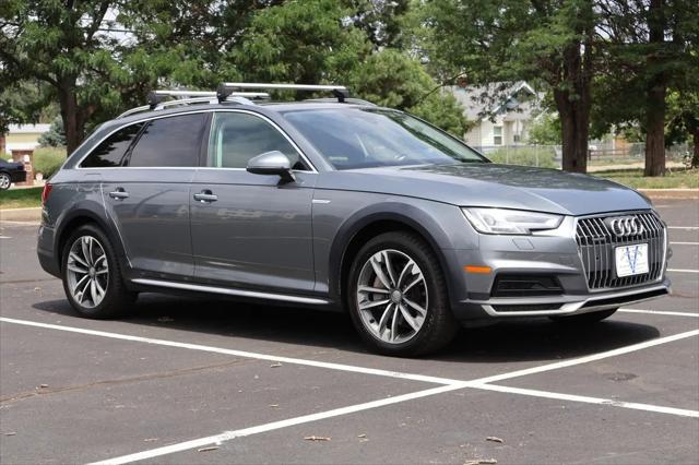 2017 audi a4 allroad 2.0t premium