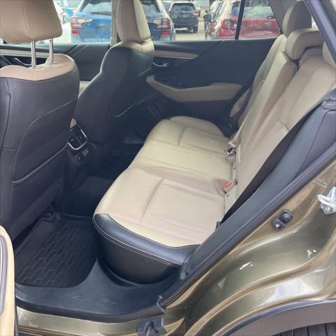 2022 subaru outback limited