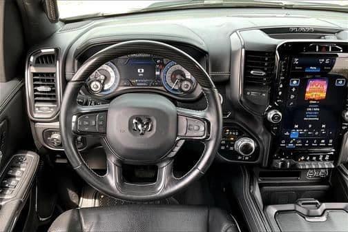 2022 ram 1500 limited in bartlesville, oklahoma