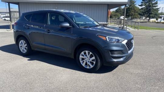 2020 Hyundai Tucson