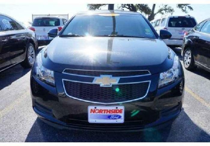 2012 chevrolet cruze lt w/2lt in san antonio, tx