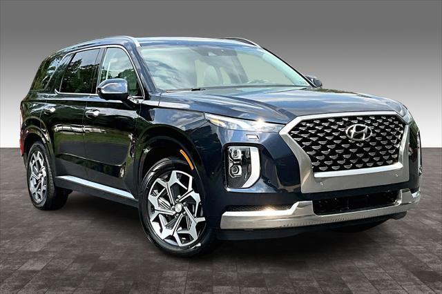2022 hyundai palisade calligraphy