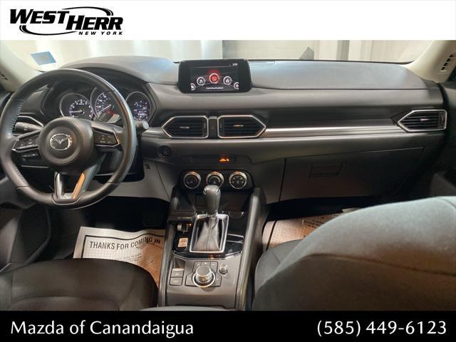 2019 mazda cx-5 sport