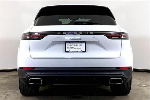 2021 porsche cayenne e-hybrid