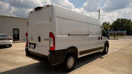 2023 RAM 2500 high roof