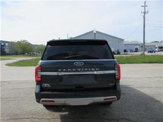 2022 Ford Expedition limited