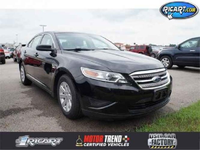 2012 ford taurus se in columbus, oh