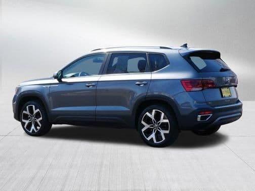 2023 volkswagen taos 1.5t sel in burnsville, minnesota
