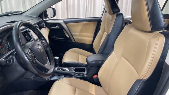 2017 Toyota RAV4