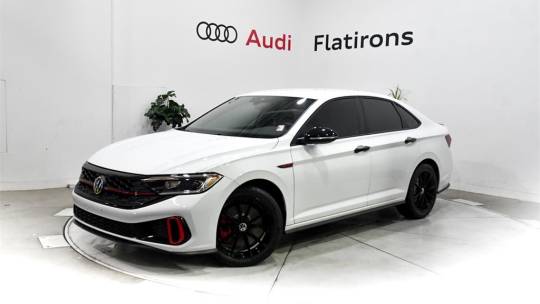 2024 Volkswagen Jetta