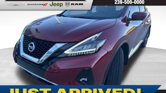 2021 Nissan Murano