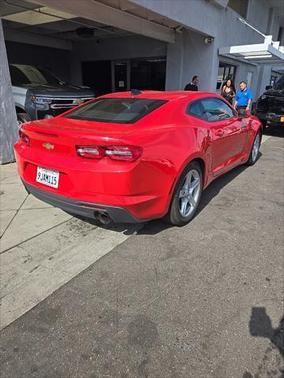 2022 chevrolet camaro