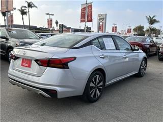 2022 Nissan Altima 2.5 sv