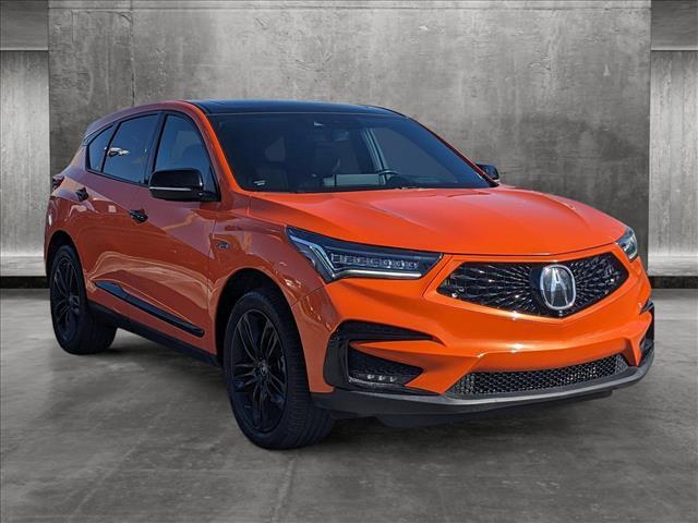 2021 acura rdx advance package
