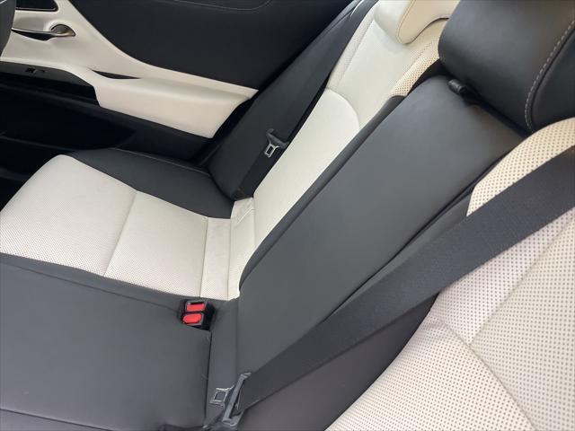 2022 lexus es 350 f sport