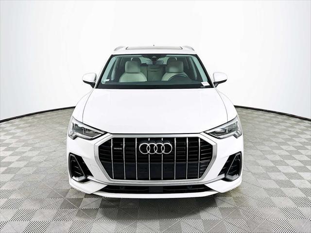 2024 audi q3 premium 45 tfsi s line quattro tiptronic