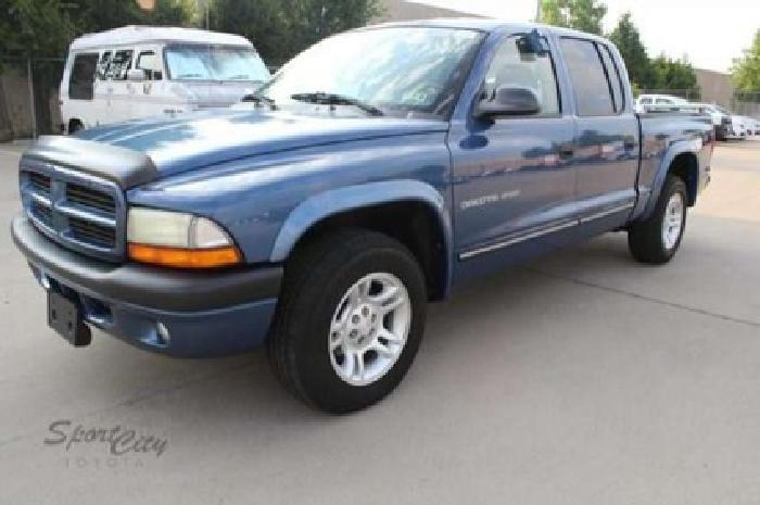2002 dodge dakota sport in dallas, tx
