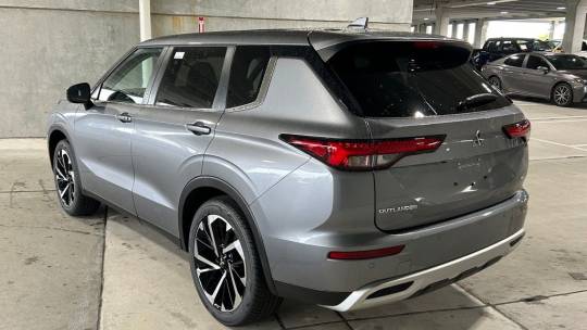 2024 Mitsubishi Outlander