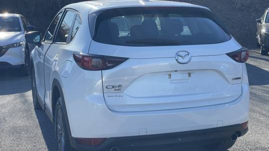 2020 Mazda CX-5
