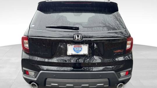 2025 Honda Passport